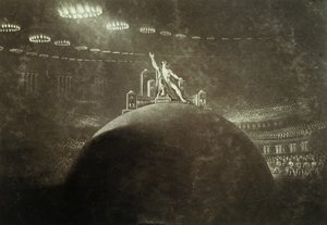 撒旦在1824年担任地狱委员会主席